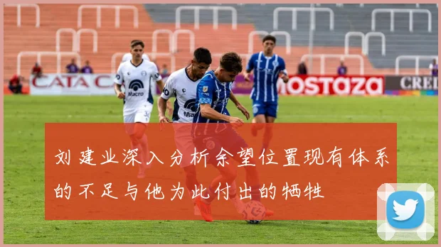刘建业深入分析余望位置现有体系的不足与他为此付出的牺牲