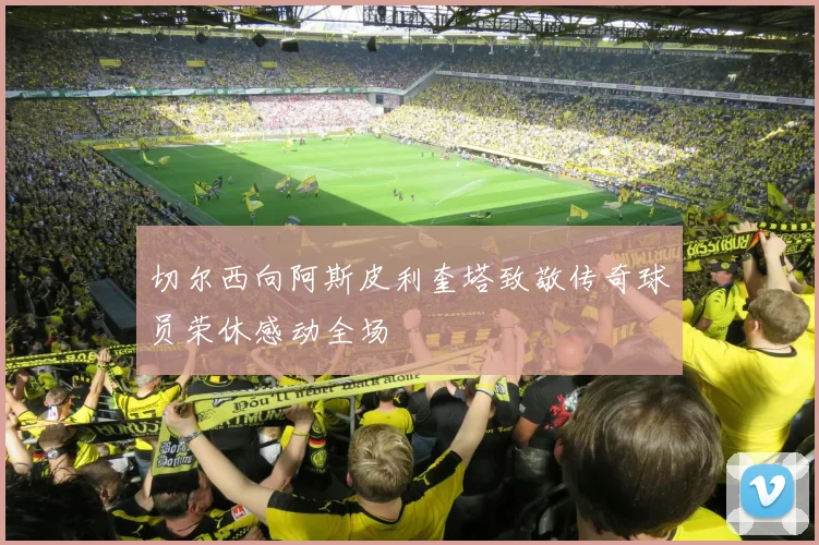 切尔西向阿斯皮利奎塔致敬传奇球员荣休感动全场